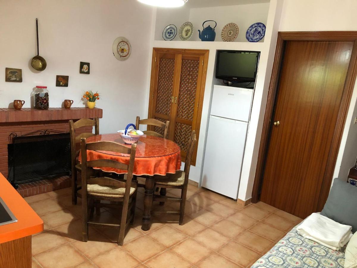 Vila Casa Juanito Pena Parauta Exteriér fotografie