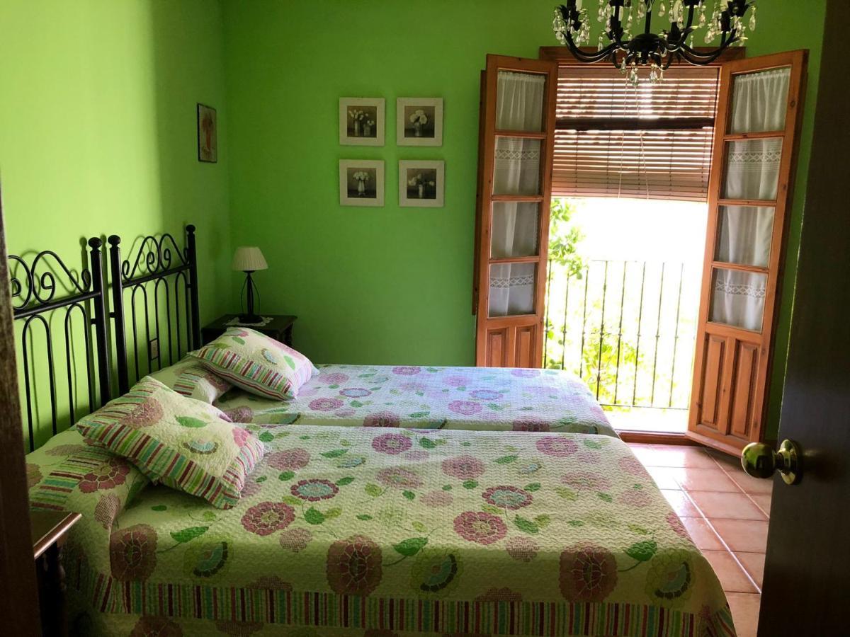 Vila Casa Juanito Pena Parauta Exteriér fotografie