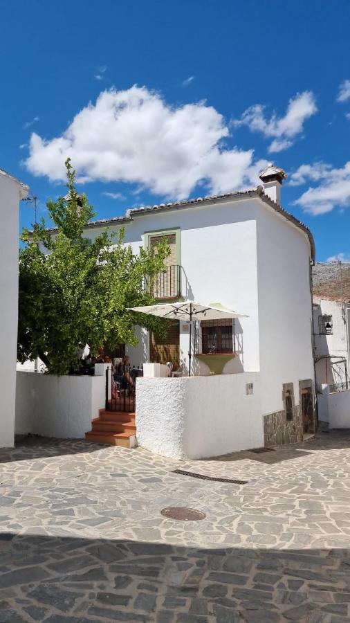 Vila Casa Juanito Pena Parauta Exteriér fotografie