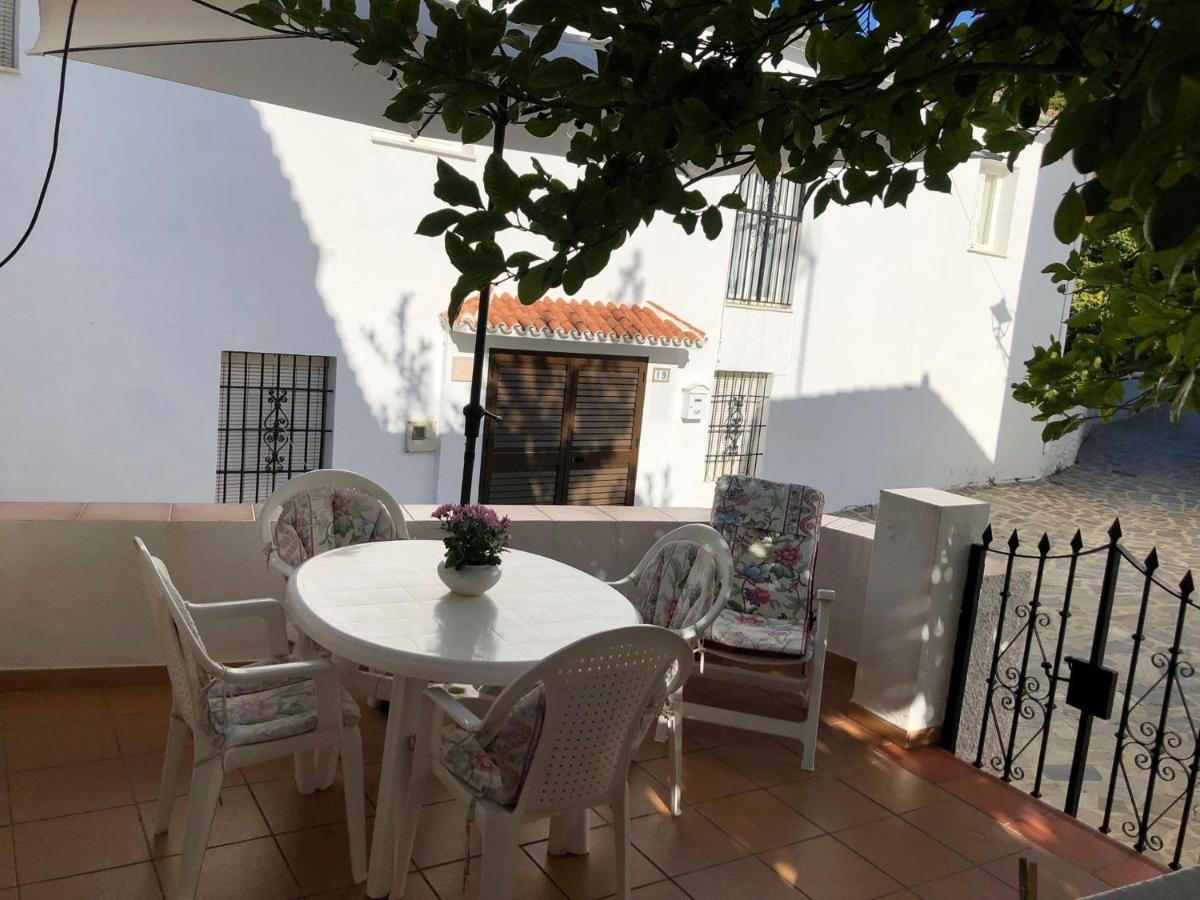 Vila Casa Juanito Pena Parauta Exteriér fotografie